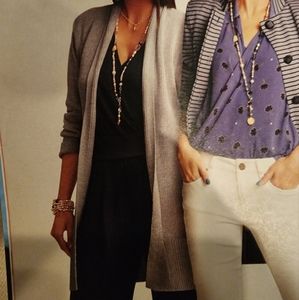 CAbi  Downtown Jumpsuit